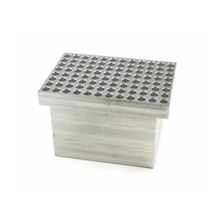Corning Aluminum Chilling Block, 96x0.2ml 246303